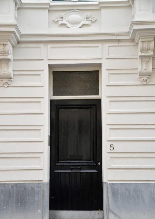 Chantilly Townhouse Gandawa Zewnętrze zdjęcie