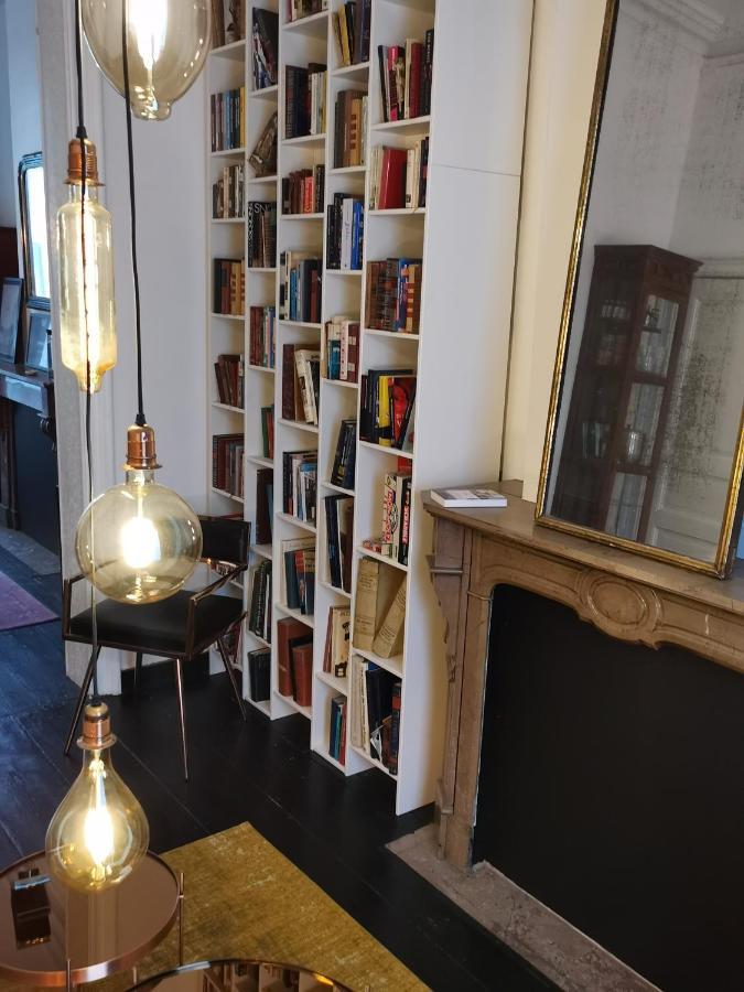 Chantilly Townhouse Gandawa Zewnętrze zdjęcie