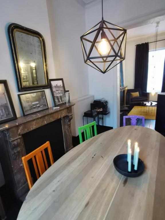 Chantilly Townhouse Gandawa Zewnętrze zdjęcie
